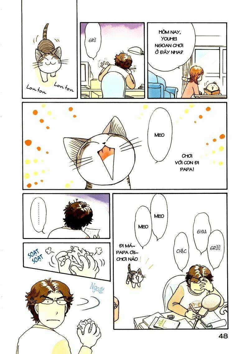 Chi's Sweet Home Chapter 27 trang 1
