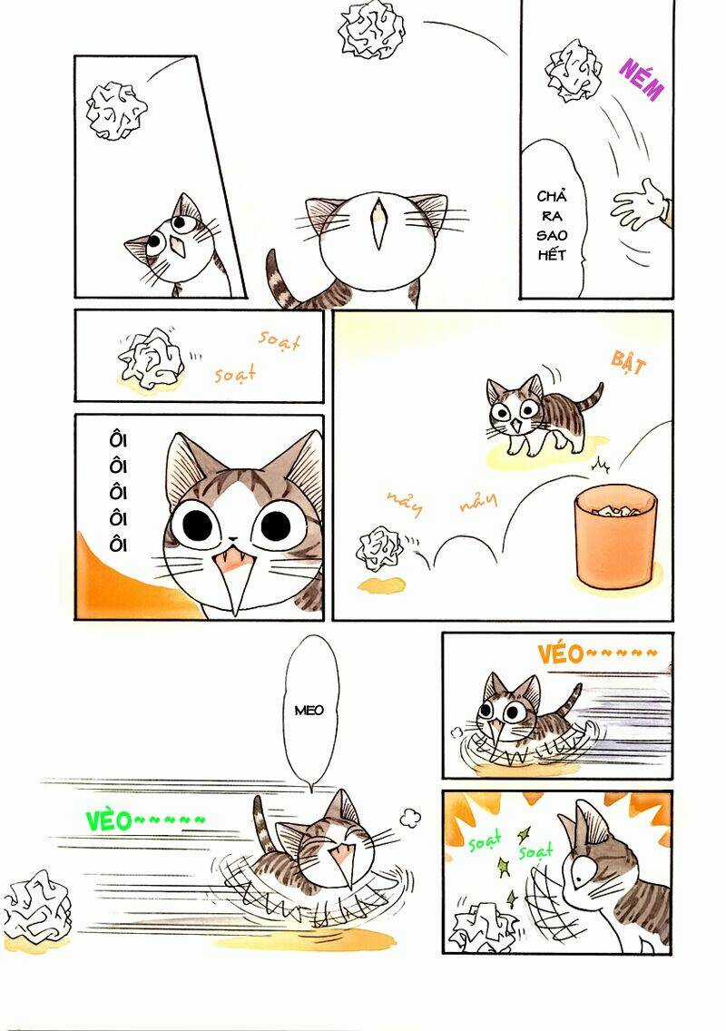 Chi's Sweet Home Chapter 27 trang 2