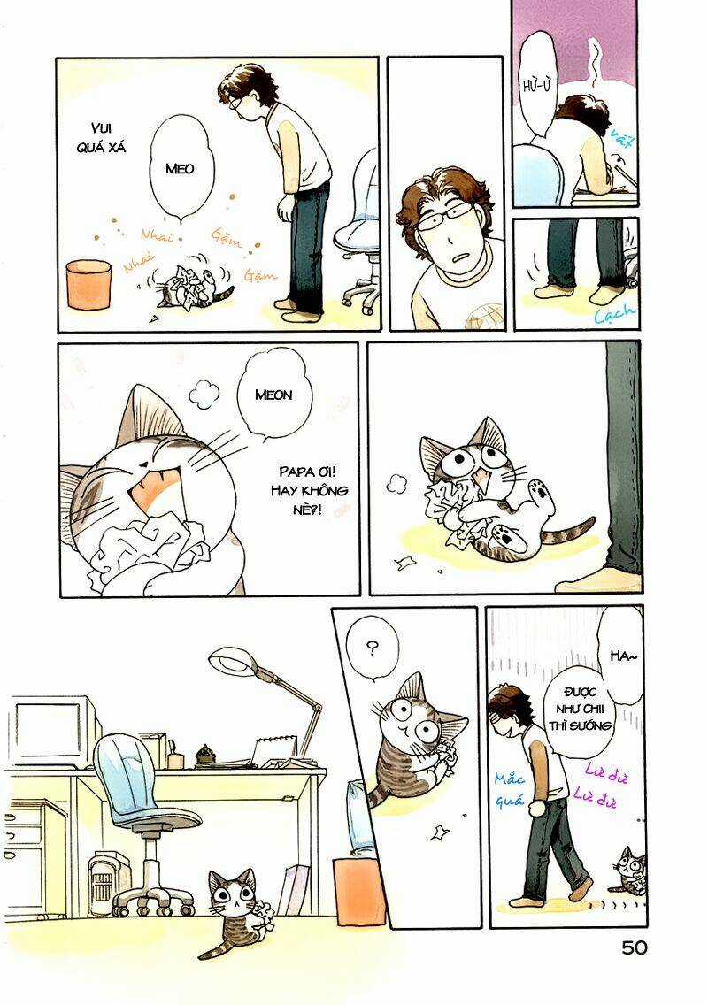 Chi's Sweet Home Chapter 27 trang 3