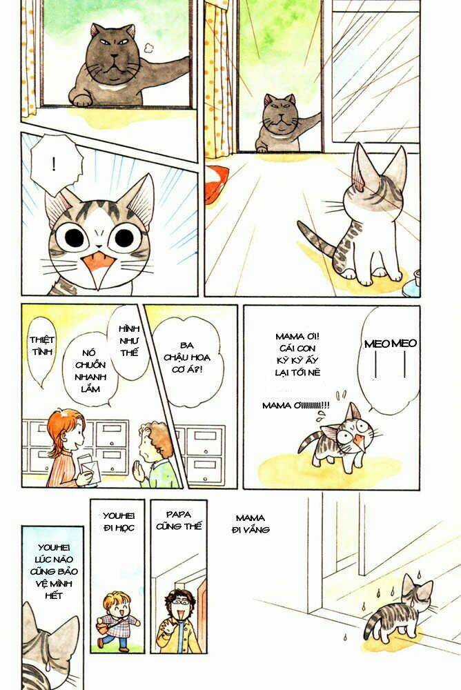 Chi's Sweet Home Chapter 28 trang 1