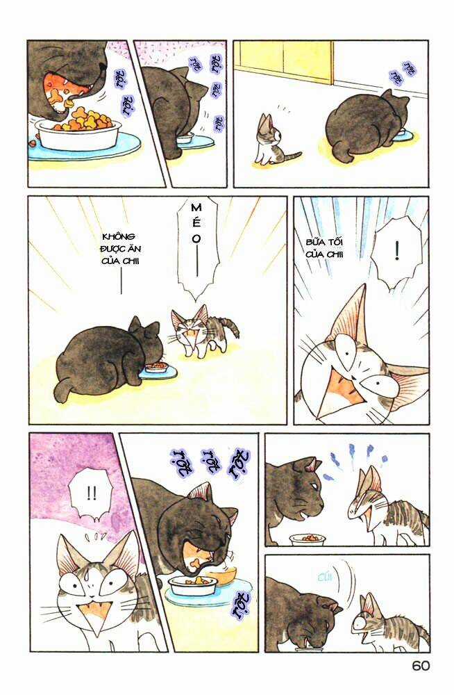 Chi's Sweet Home Chapter 28 trang 5