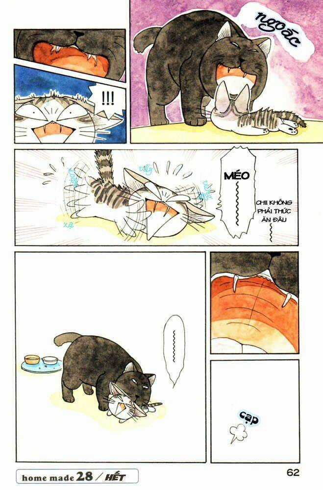 Chi's Sweet Home Chapter 28 trang 7