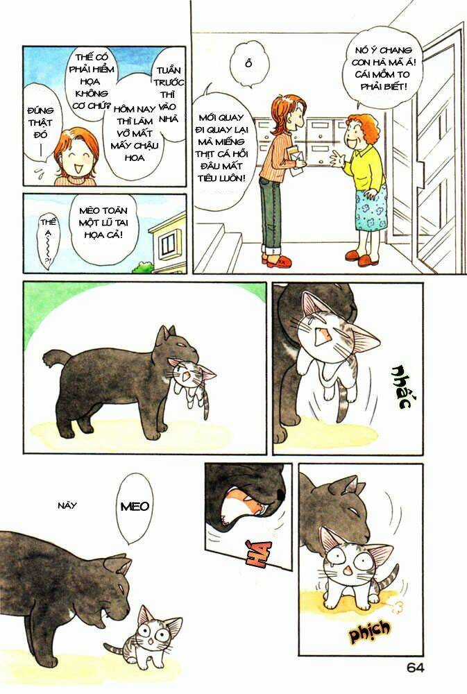 Chi's Sweet Home Chapter 29 trang 1