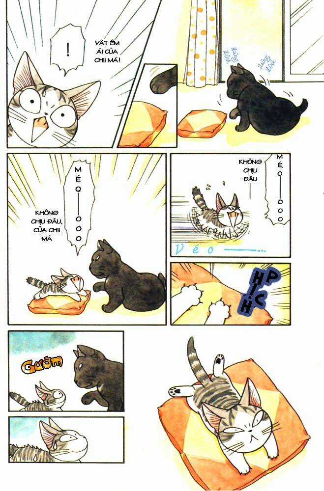 Chi's Sweet Home Chapter 29 trang 3