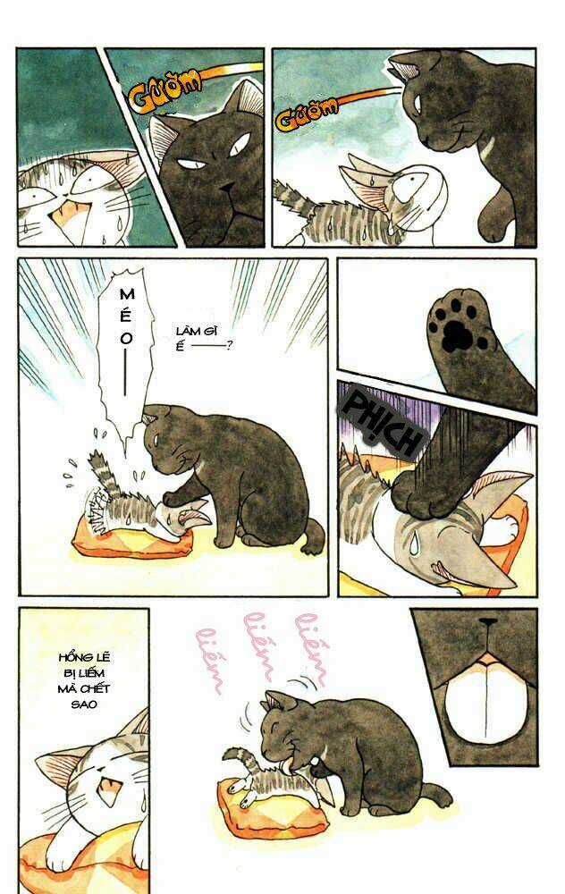 Chi's Sweet Home Chapter 29 trang 4