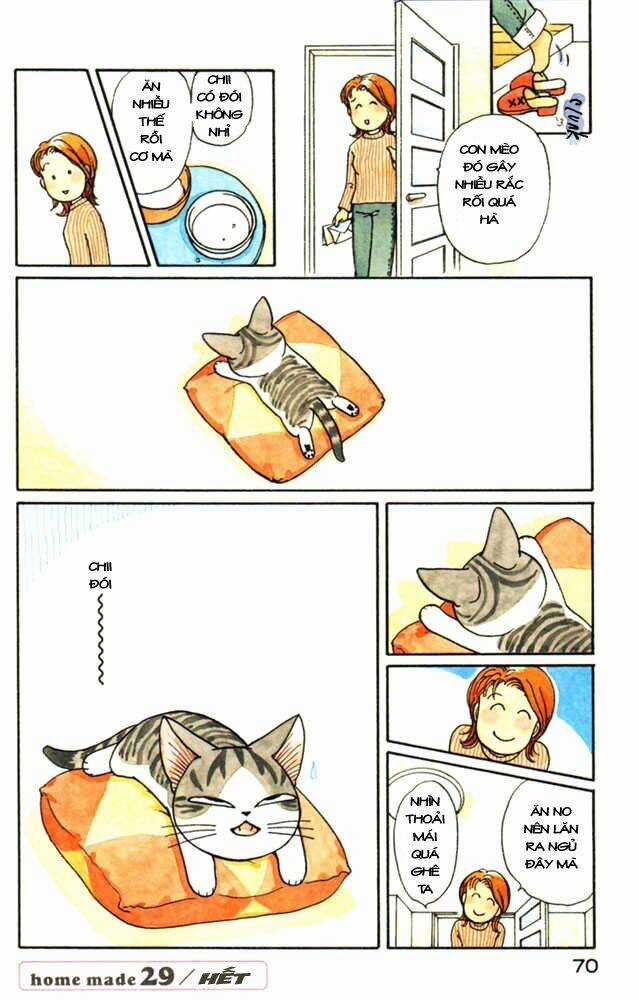 Chi's Sweet Home Chapter 29 trang 7