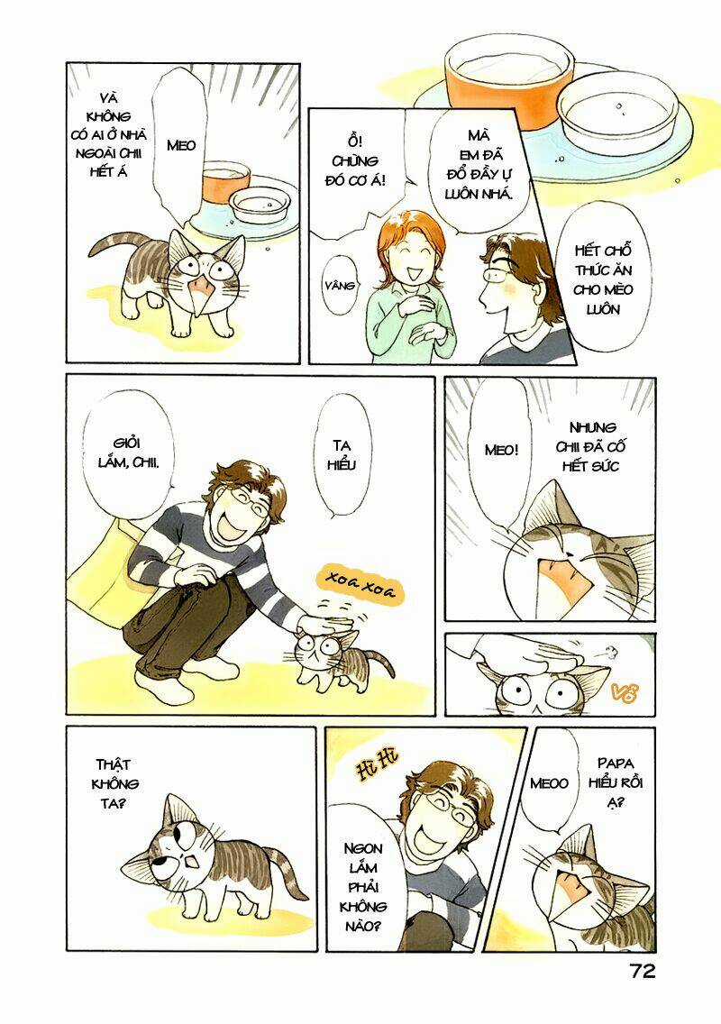 Chi's Sweet Home Chapter 30 trang 1