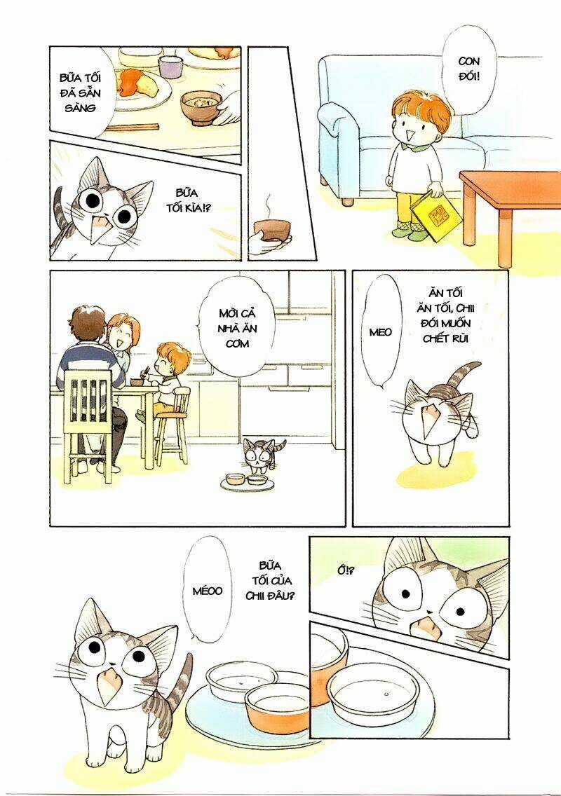 Chi's Sweet Home Chapter 30 trang 2
