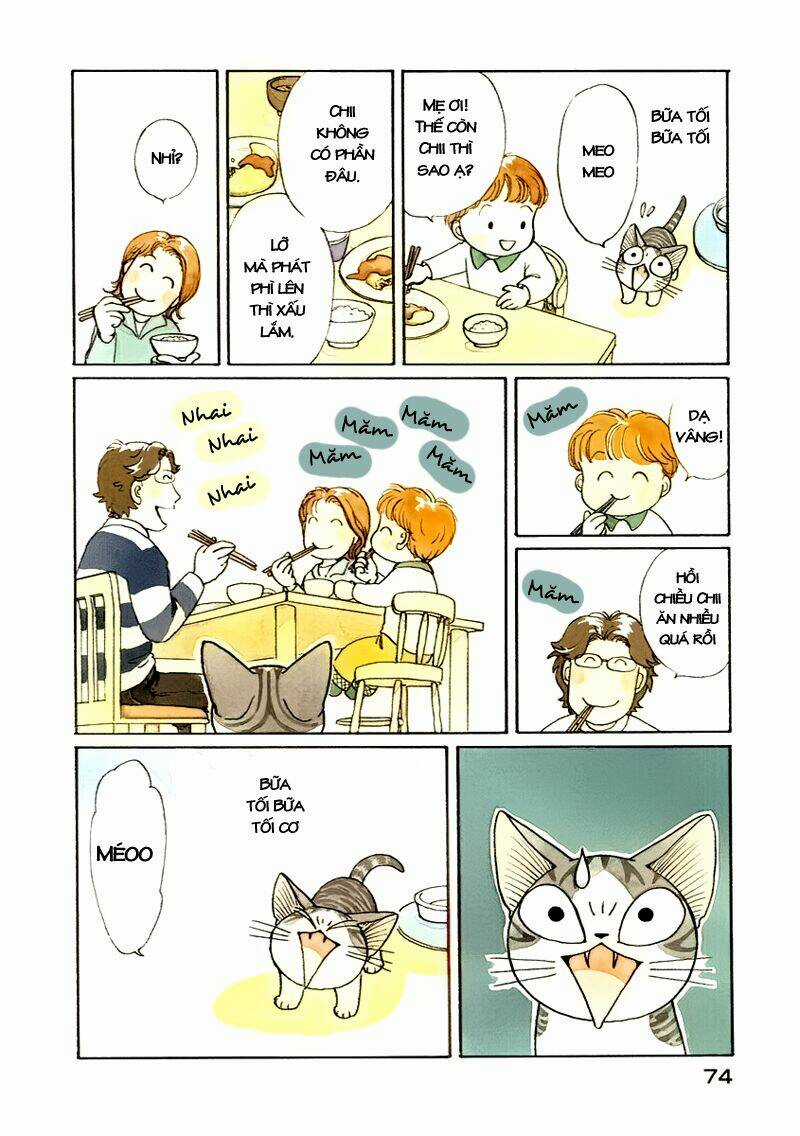 Chi's Sweet Home Chapter 30 trang 3