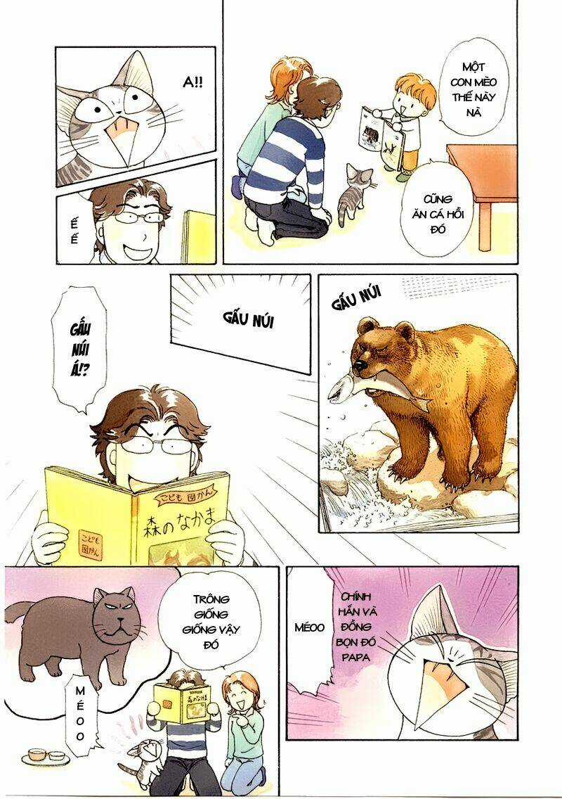 Chi's Sweet Home Chapter 30 trang 6