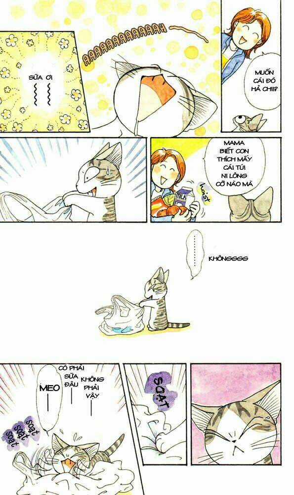 Chi's Sweet Home Chapter 31 trang 10