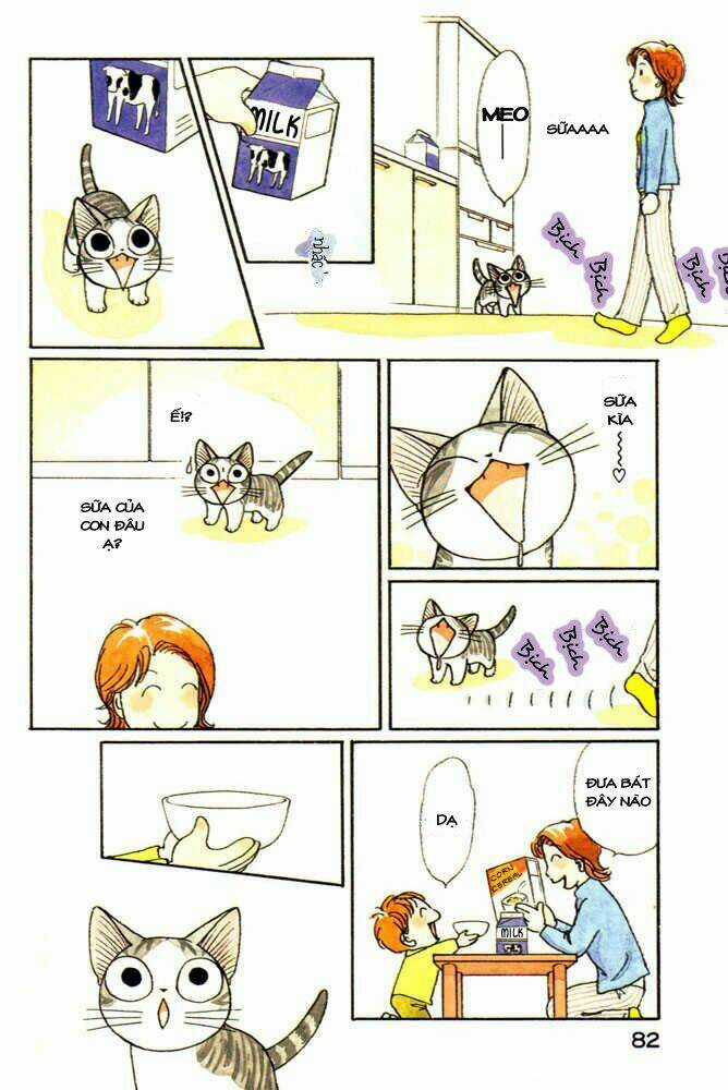 Chi's Sweet Home Chapter 31 trang 3