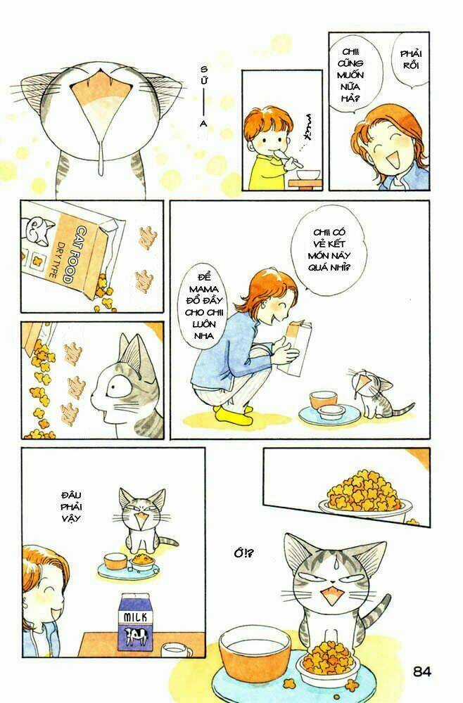 Chi's Sweet Home Chapter 31 trang 5