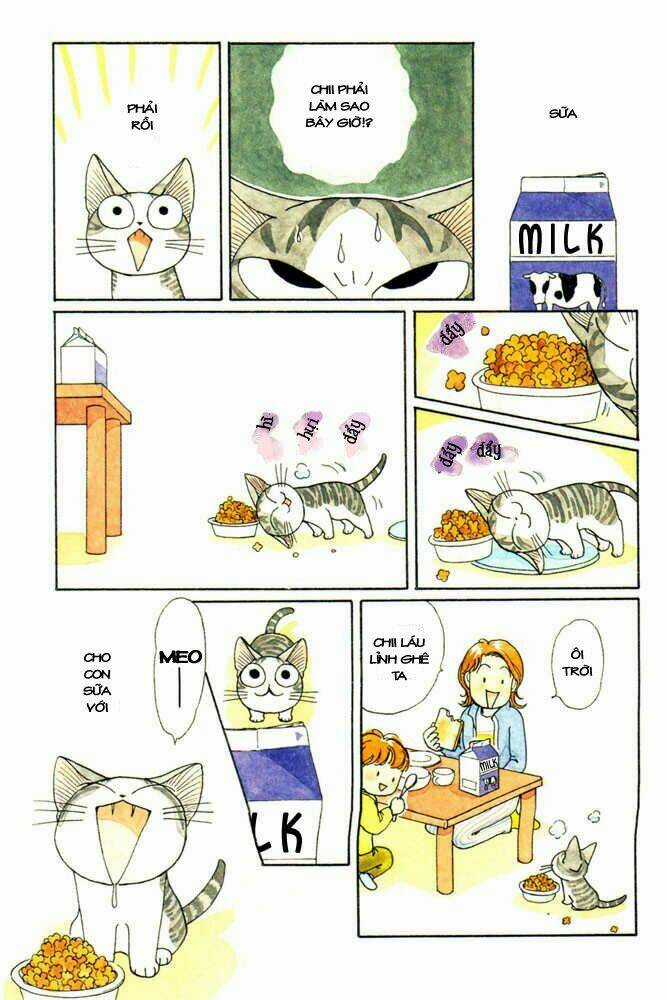 Chi's Sweet Home Chapter 31 trang 6