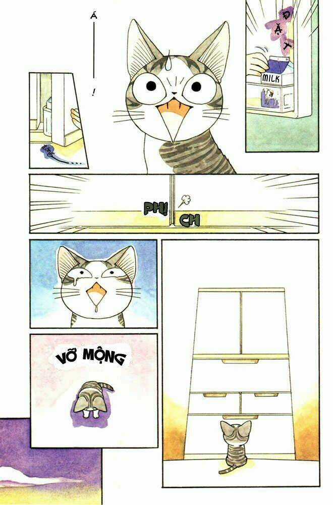 Chi's Sweet Home Chapter 31 trang 8