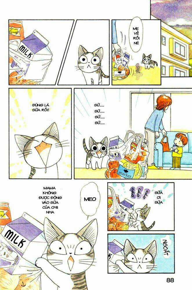 Chi's Sweet Home Chapter 31 trang 9