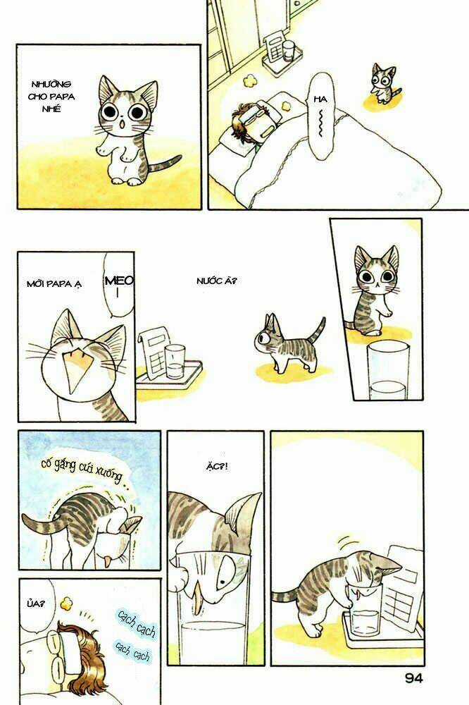 Chi's Sweet Home Chapter 32 trang 3
