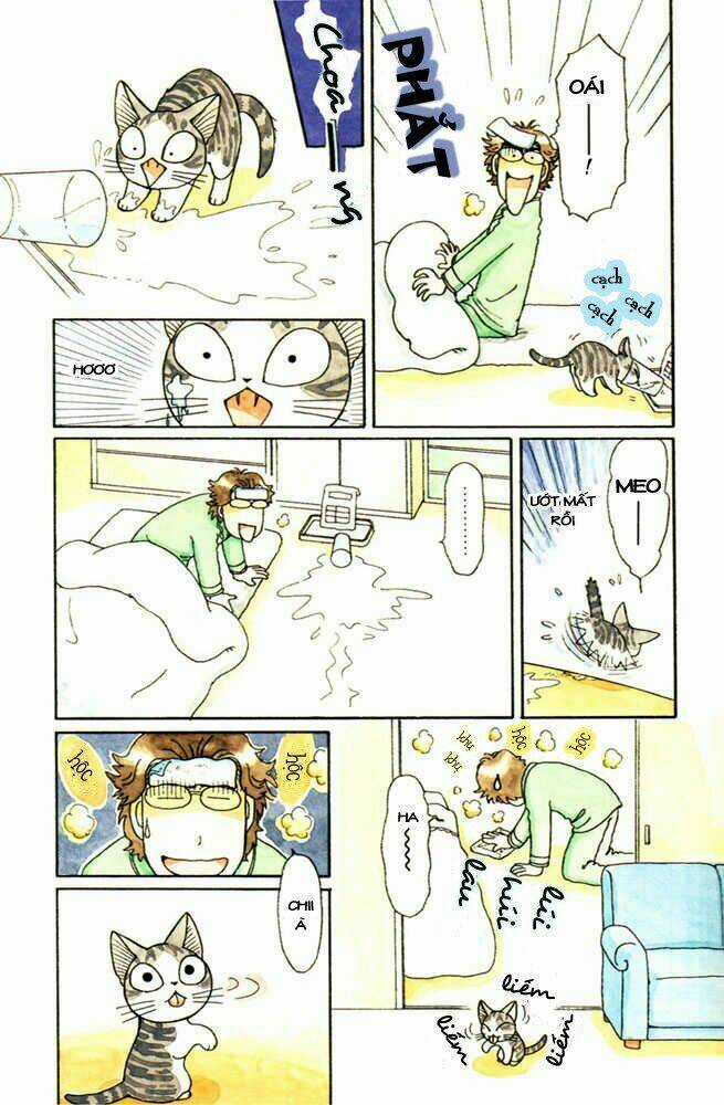 Chi's Sweet Home Chapter 32 trang 4