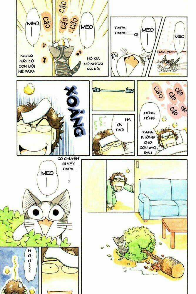 Chi's Sweet Home Chapter 32 trang 6