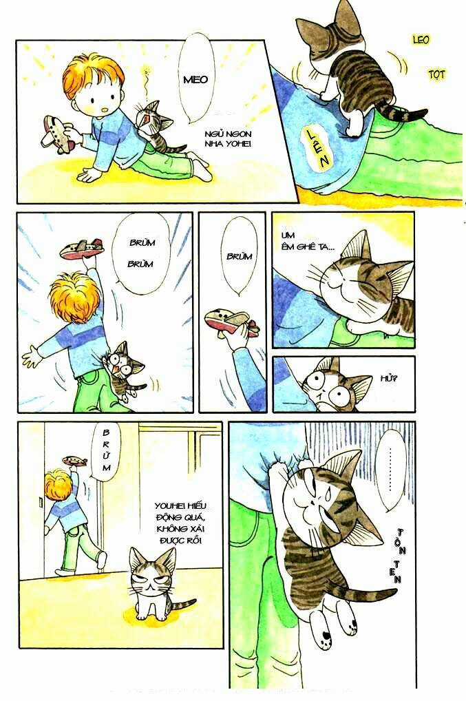 Chi's Sweet Home Chapter 33 trang 1