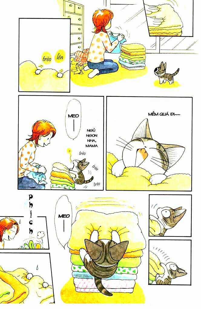 Chi's Sweet Home Chapter 33 trang 2