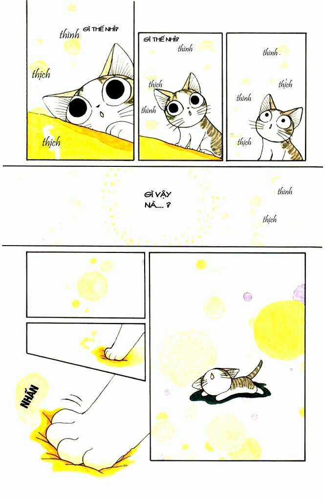 Chi's Sweet Home Chapter 33 trang 4