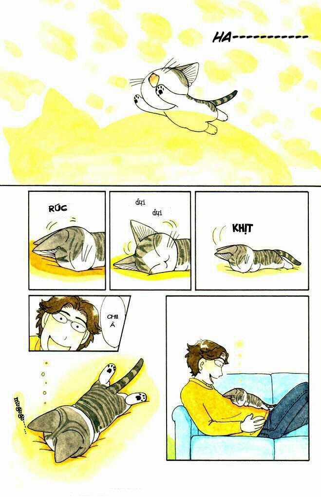 Chi's Sweet Home Chapter 33 trang 6