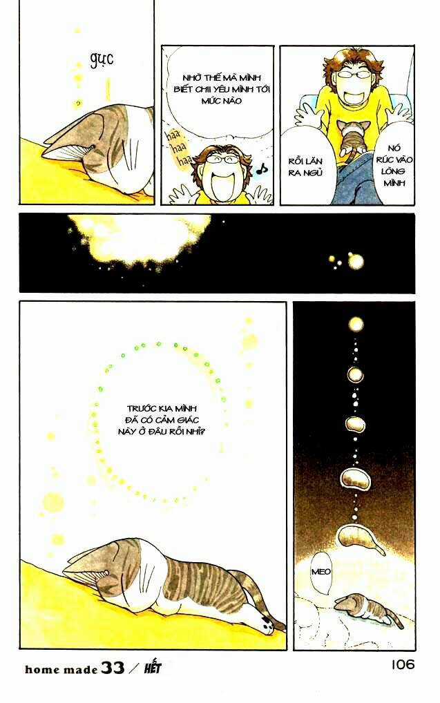 Chi's Sweet Home Chapter 33 trang 7