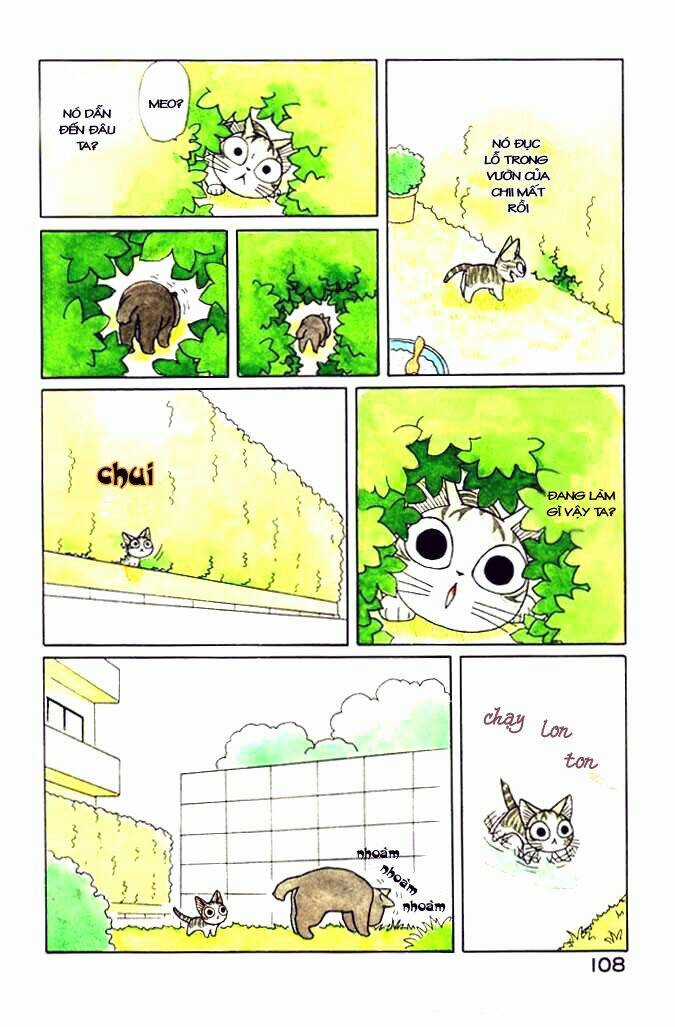 Chi's Sweet Home Chapter 34 trang 1