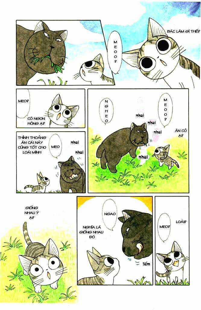 Chi's Sweet Home Chapter 34 trang 2