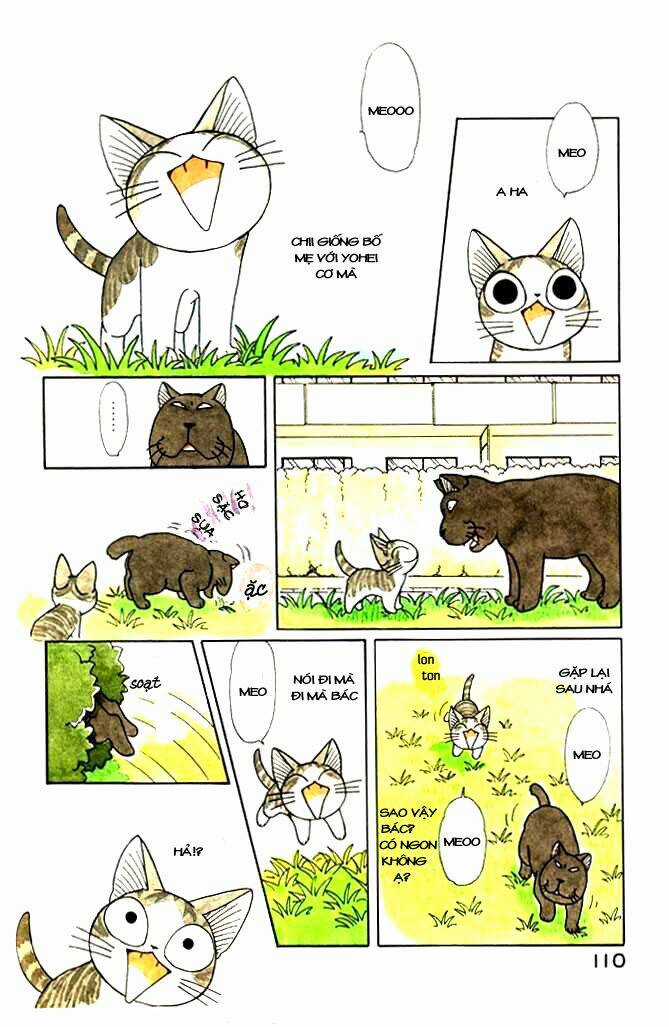 Chi's Sweet Home Chapter 34 trang 3