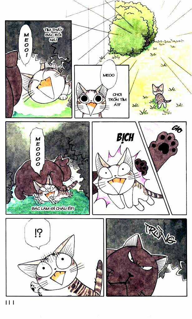Chi's Sweet Home Chapter 34 trang 4