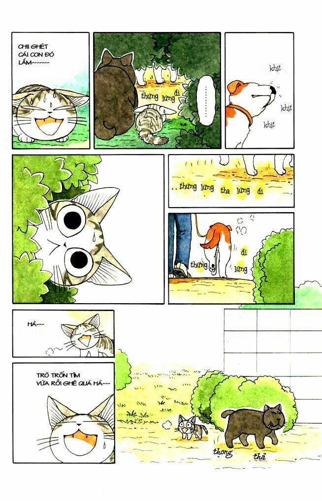 Chi's Sweet Home Chapter 34 trang 5