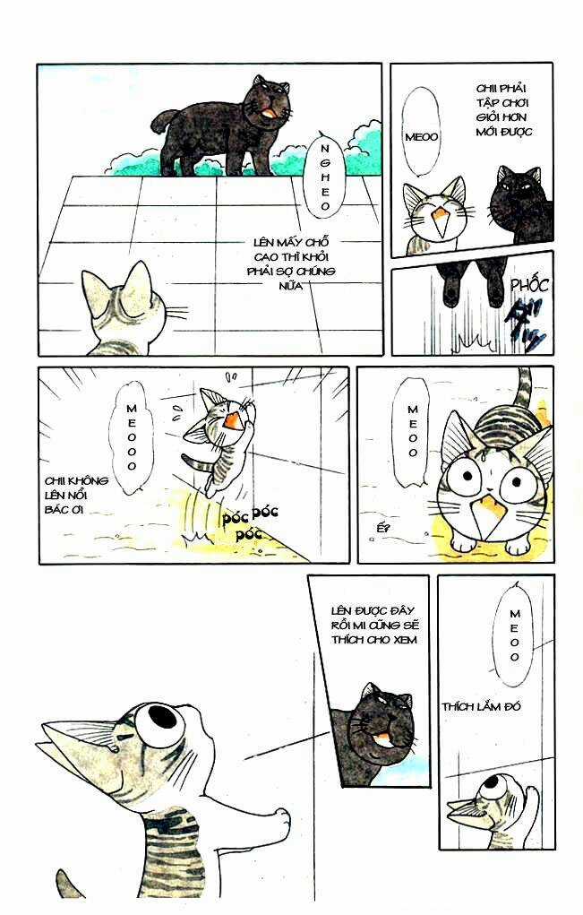 Chi's Sweet Home Chapter 34 trang 6