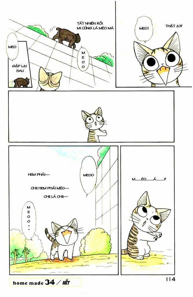 Chi's Sweet Home Chapter 34 trang 7
