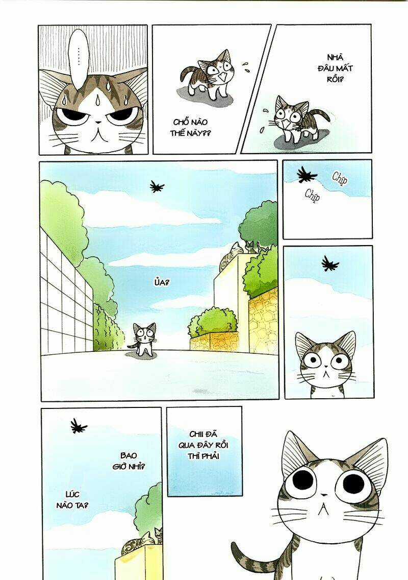 Chi's Sweet Home Chapter 35 trang 1