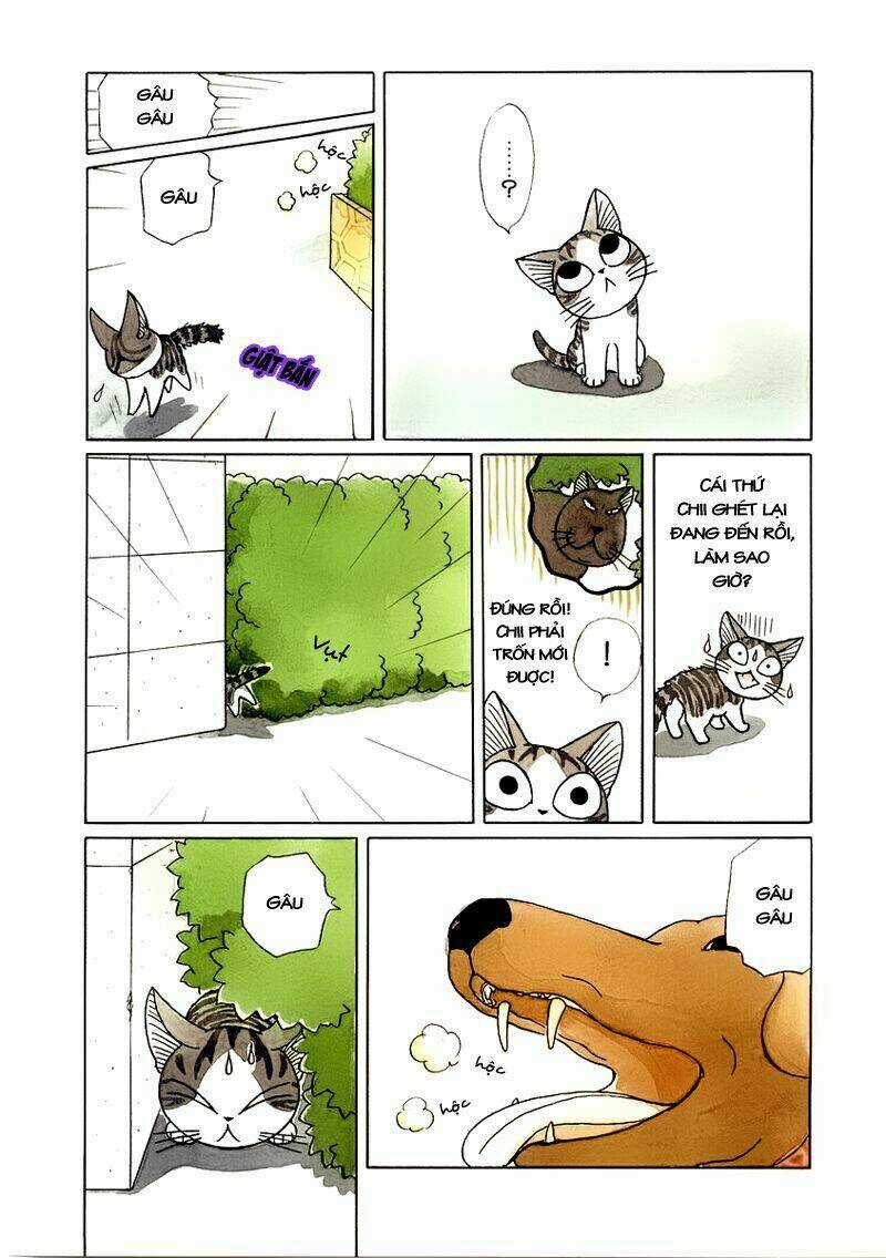 Chi's Sweet Home Chapter 35 trang 2