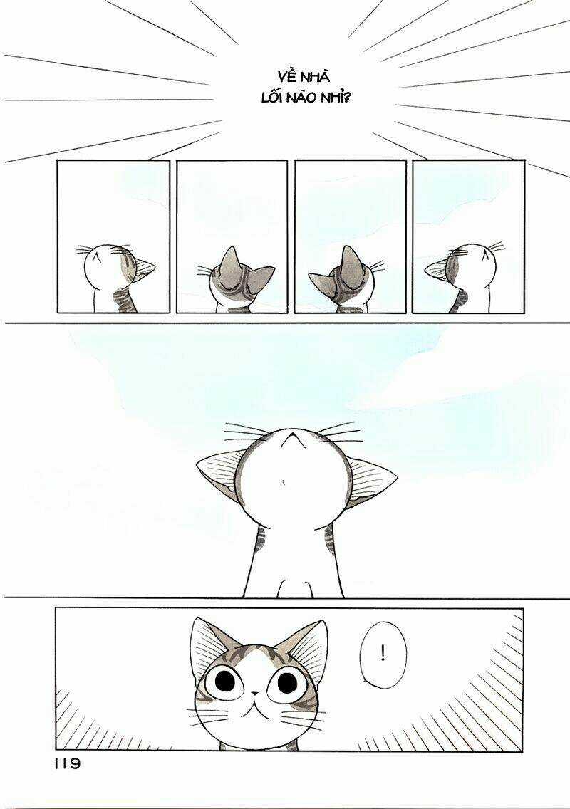 Chi's Sweet Home Chapter 35 trang 4