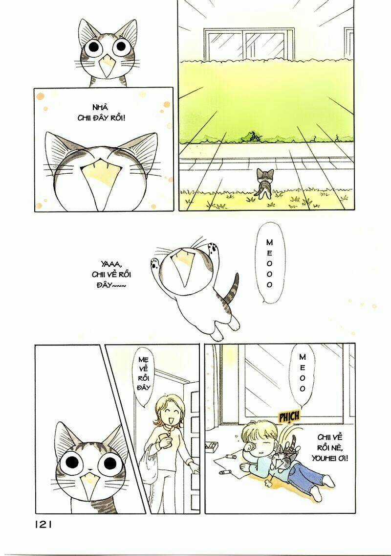 Chi's Sweet Home Chapter 35 trang 6