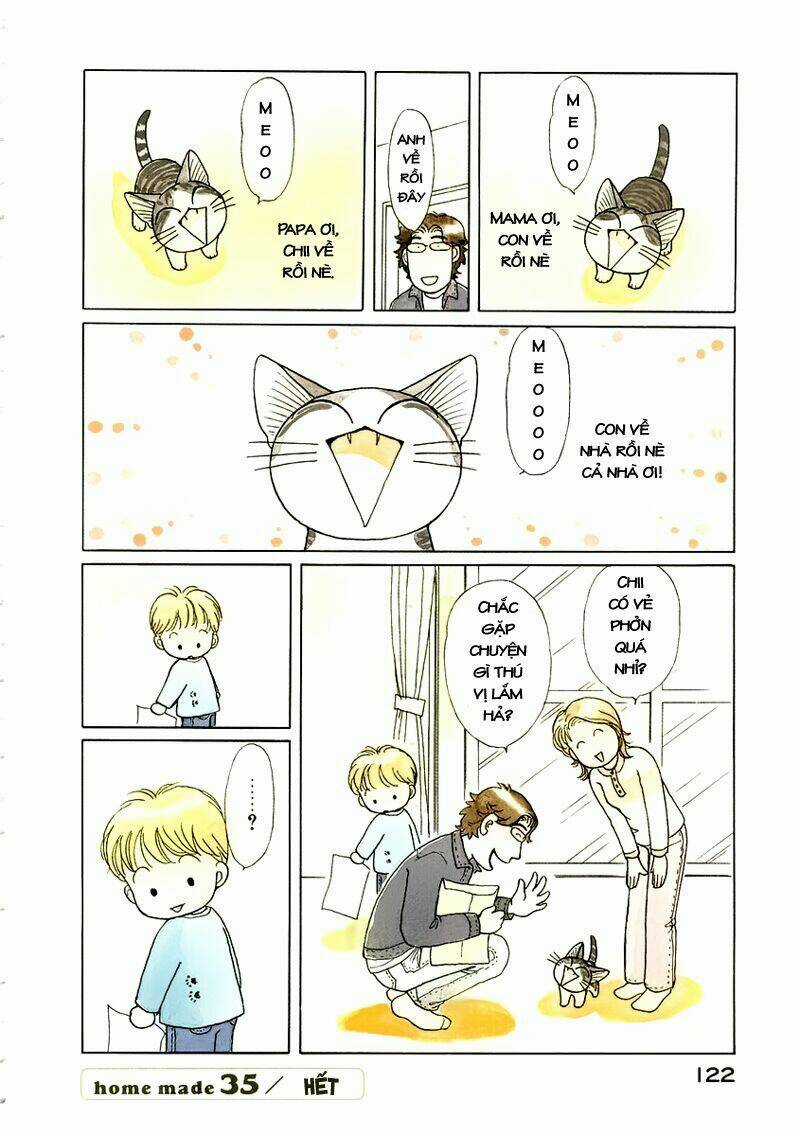 Chi's Sweet Home Chapter 35 trang 7