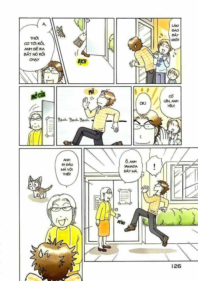 Chi's Sweet Home Chapter 36 trang 3