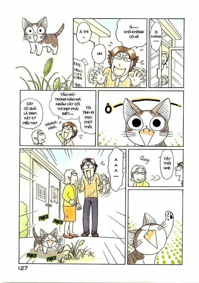 Chi's Sweet Home Chapter 36 trang 4