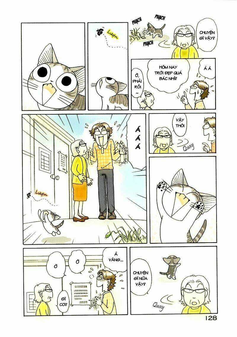 Chi's Sweet Home Chapter 36 trang 5