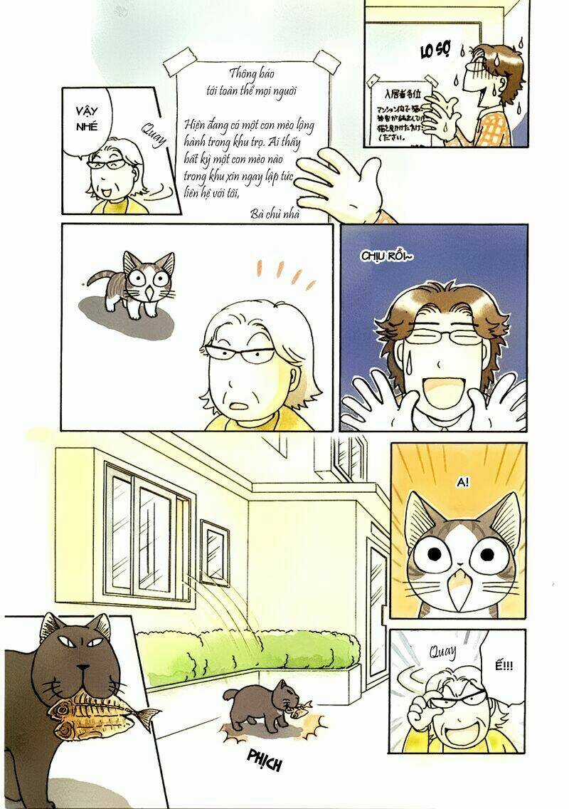 Chi's Sweet Home Chapter 36 trang 6