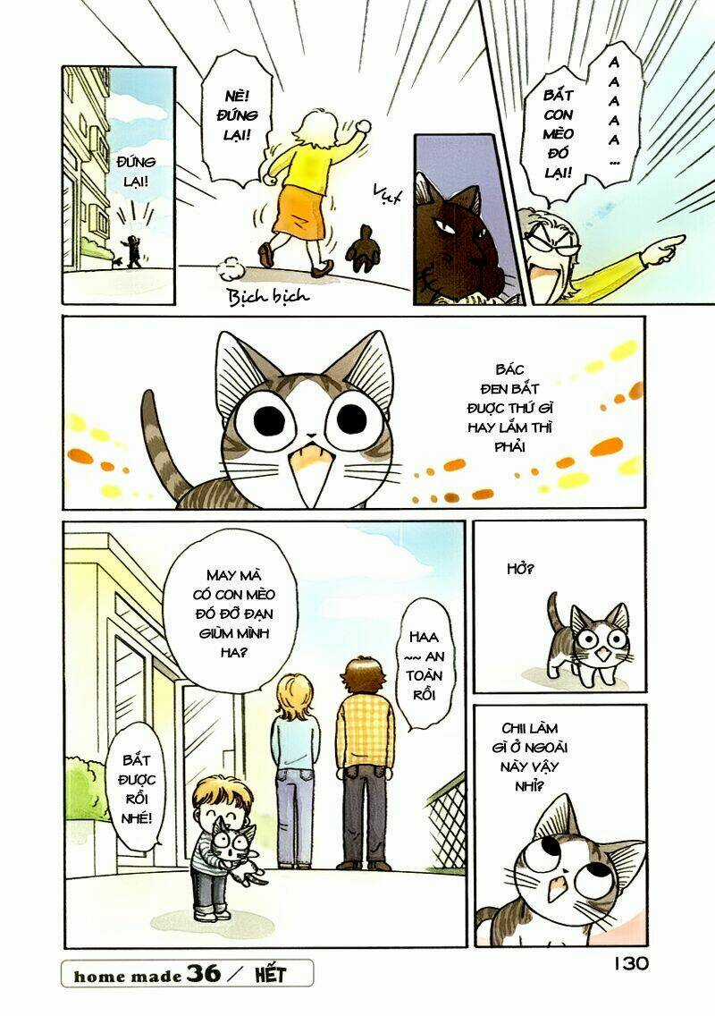 Chi's Sweet Home Chapter 36 trang 7