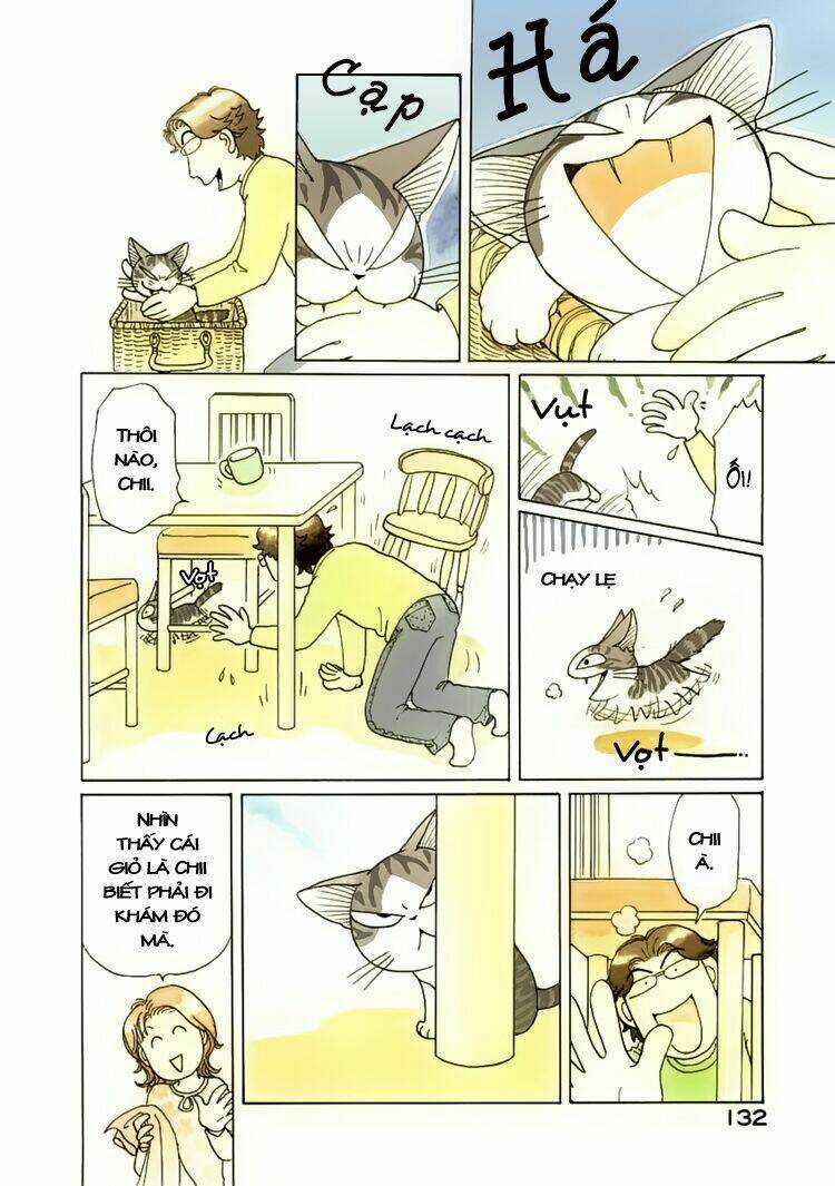 Chi's Sweet Home Chapter 37 trang 2