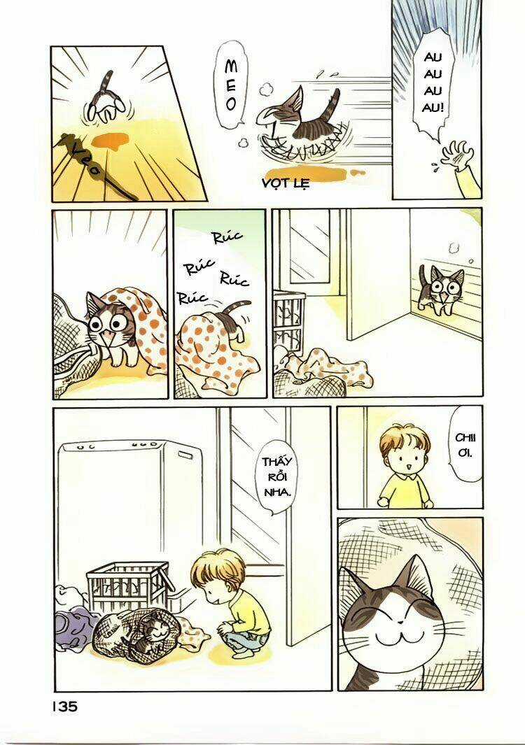 Chi's Sweet Home Chapter 37 trang 5