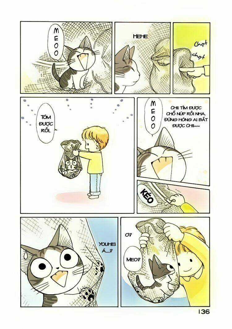 Chi's Sweet Home Chapter 37 trang 6