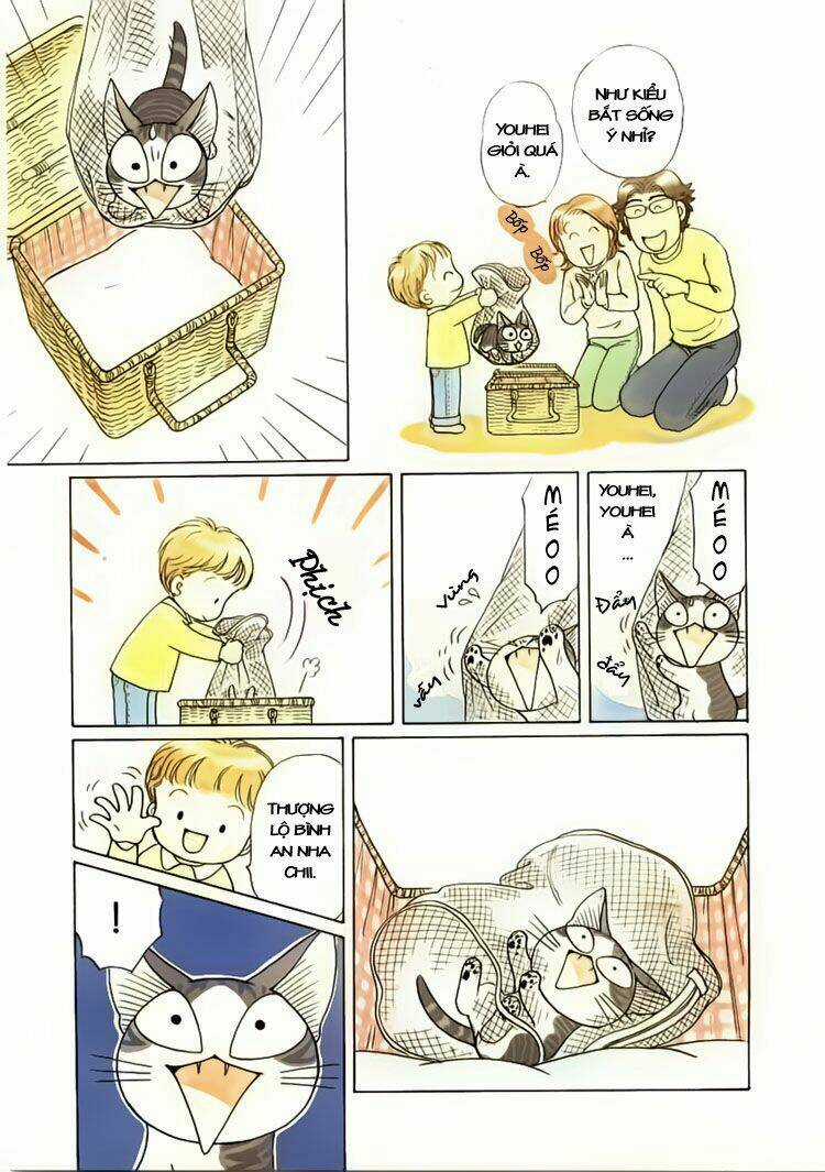 Chi's Sweet Home Chapter 37 trang 7