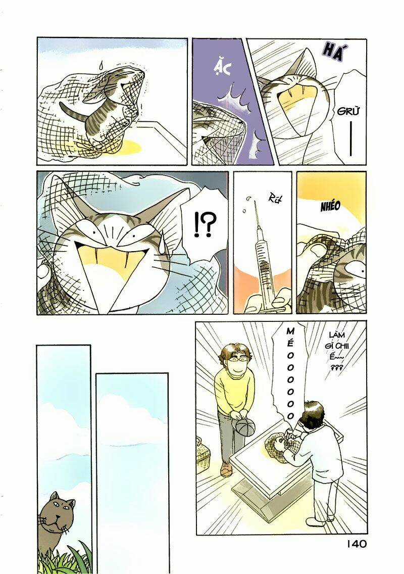 Chi's Sweet Home Chapter 38 trang 1
